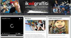 Desktop Screenshot of graffitigezocht.nl